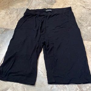 Biker shorts